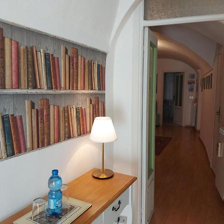 Suite-Appartamento-Del B&B Dei Doria ドルチェアックア エクステリア 写真