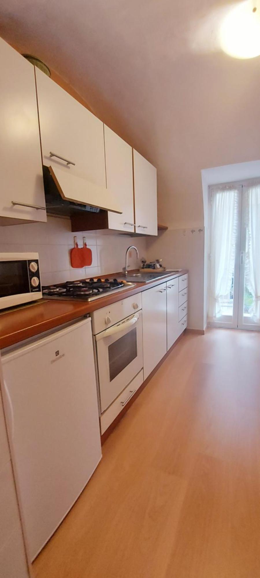 Suite-Appartamento-Del B&B Dei Doria ドルチェアックア エクステリア 写真