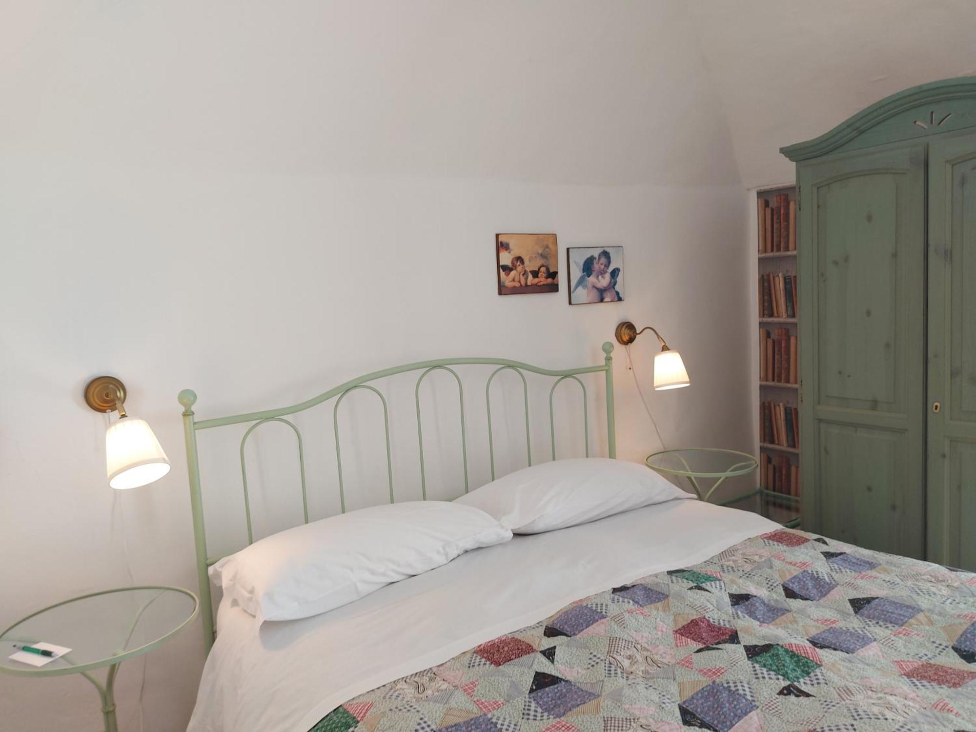 Suite-Appartamento-Del B&B Dei Doria ドルチェアックア エクステリア 写真